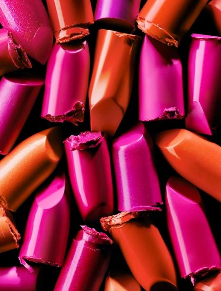 Photograph Ian Oliver Walsh Lipstick on One Eyeland